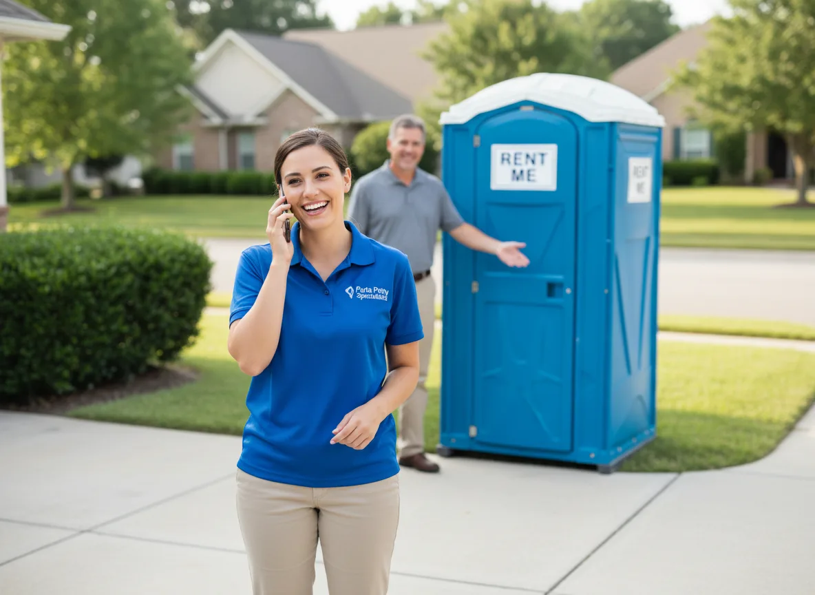 Portable Toilet Rental Chamois, MO FAQs